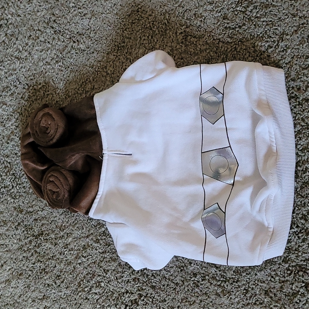Star Wars Princess Leia Cat or Dog Costume (S)